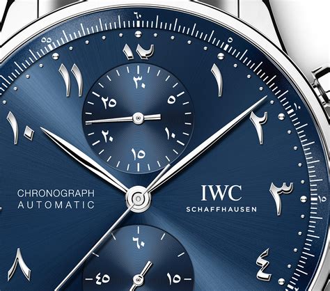 iwc watches price uae